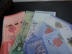 マレーシアのお金