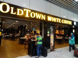 コーヒーチェーン