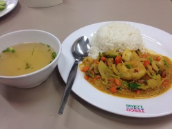 タイご飯