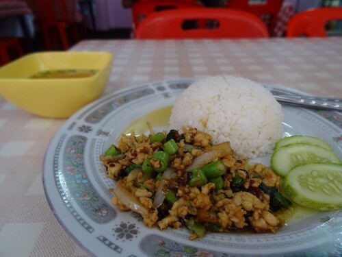 タイ飯